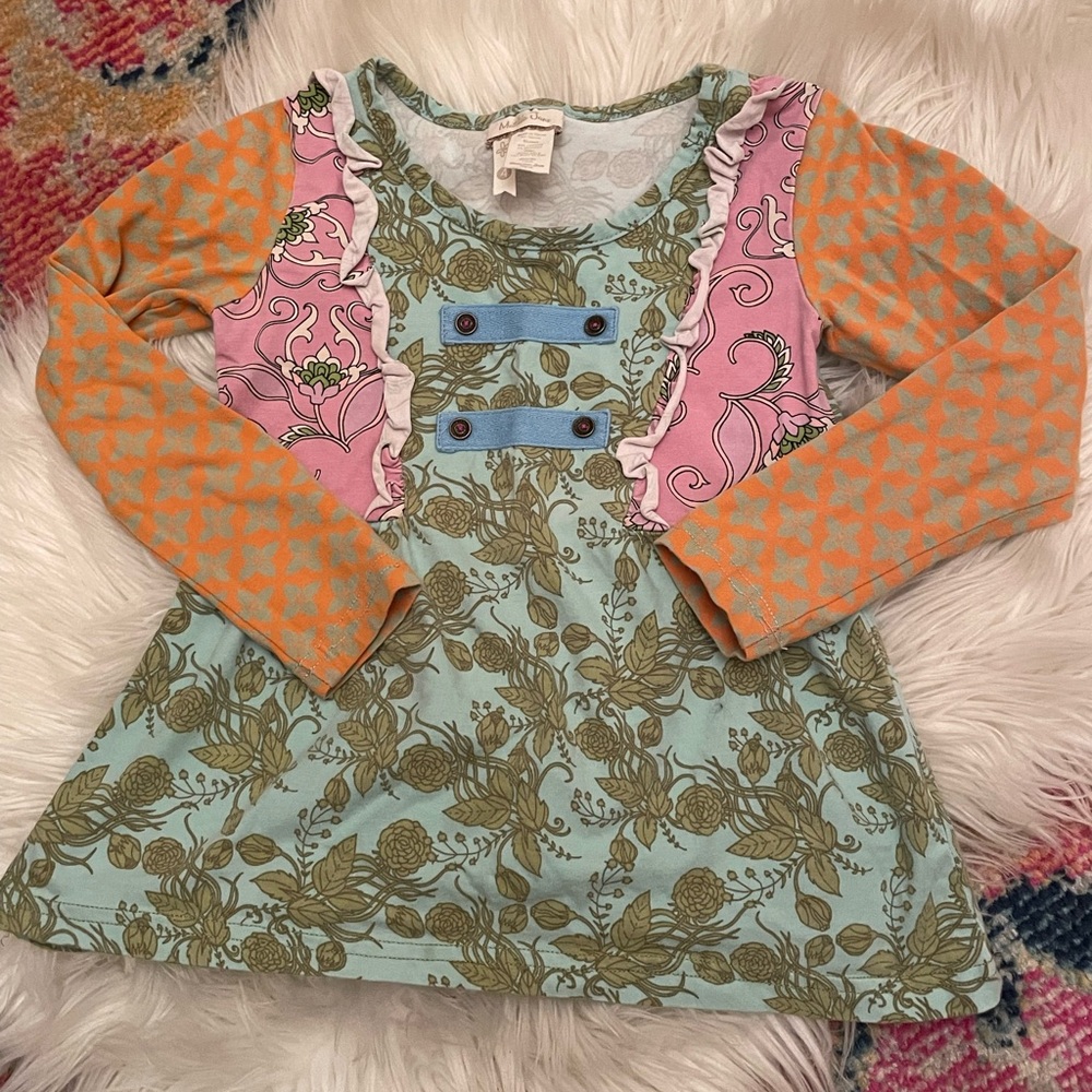 Matilda Jane long sleeve top